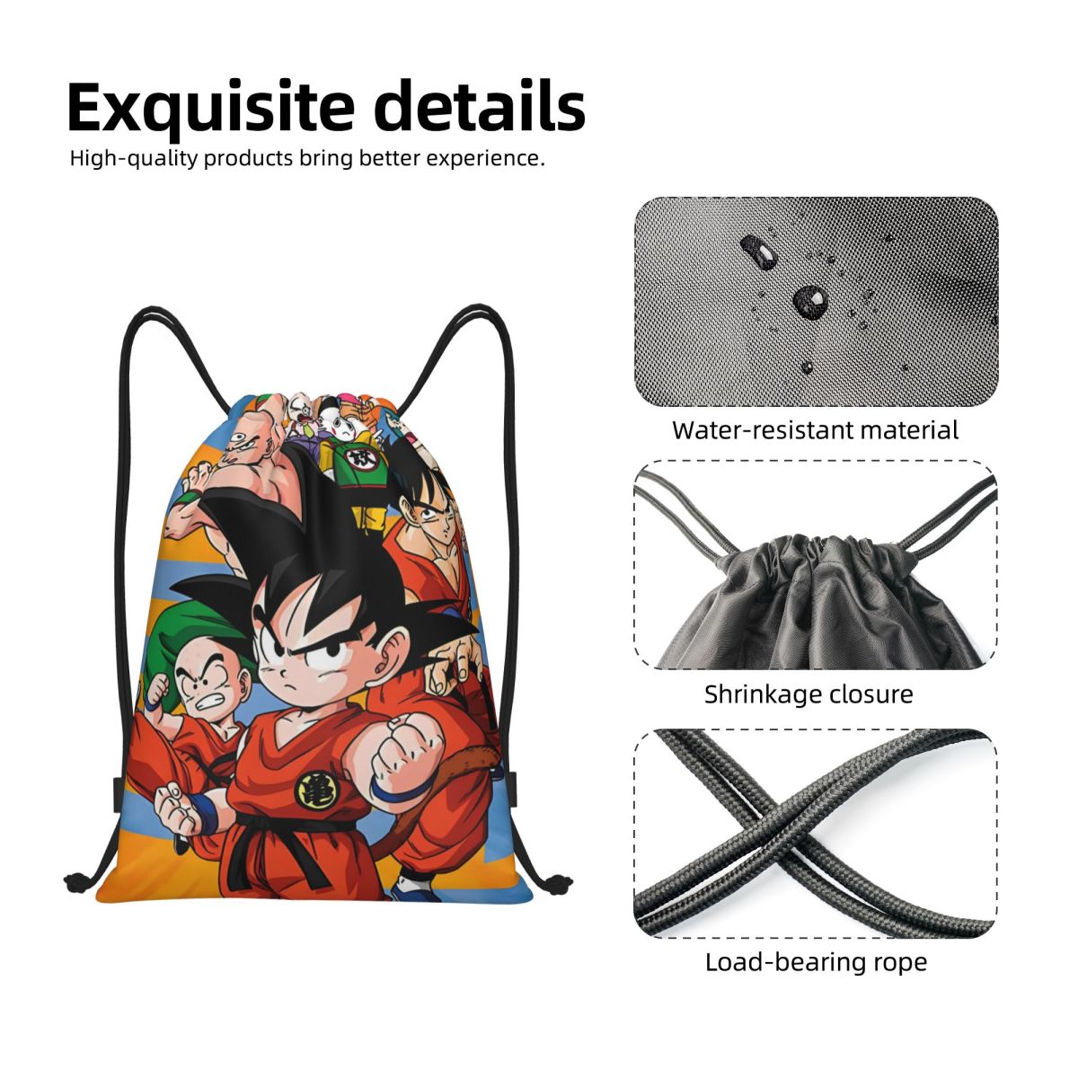 Personalizowane worki ze sznur – Men'S Yoga Accessories recenzja i cena