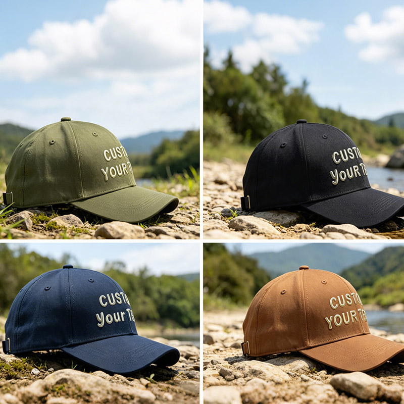 Czapka typu trucker z własnym  – Hat Snapback Cap recenzja i cena