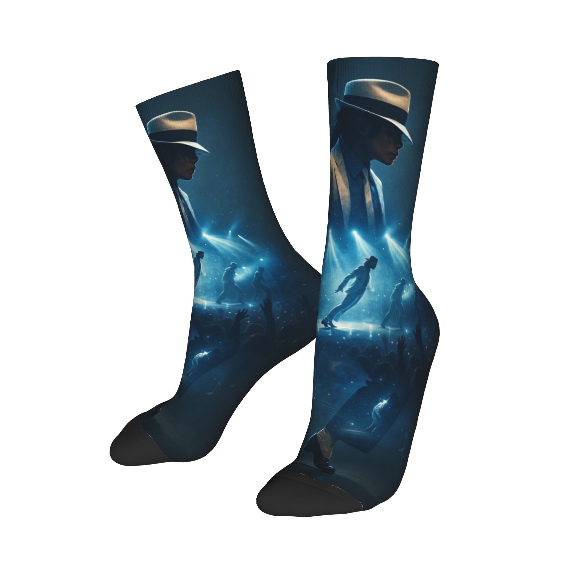 Skarpety Michaela Jacksona „Kr – Men'S Accessories Best recenzja i cena