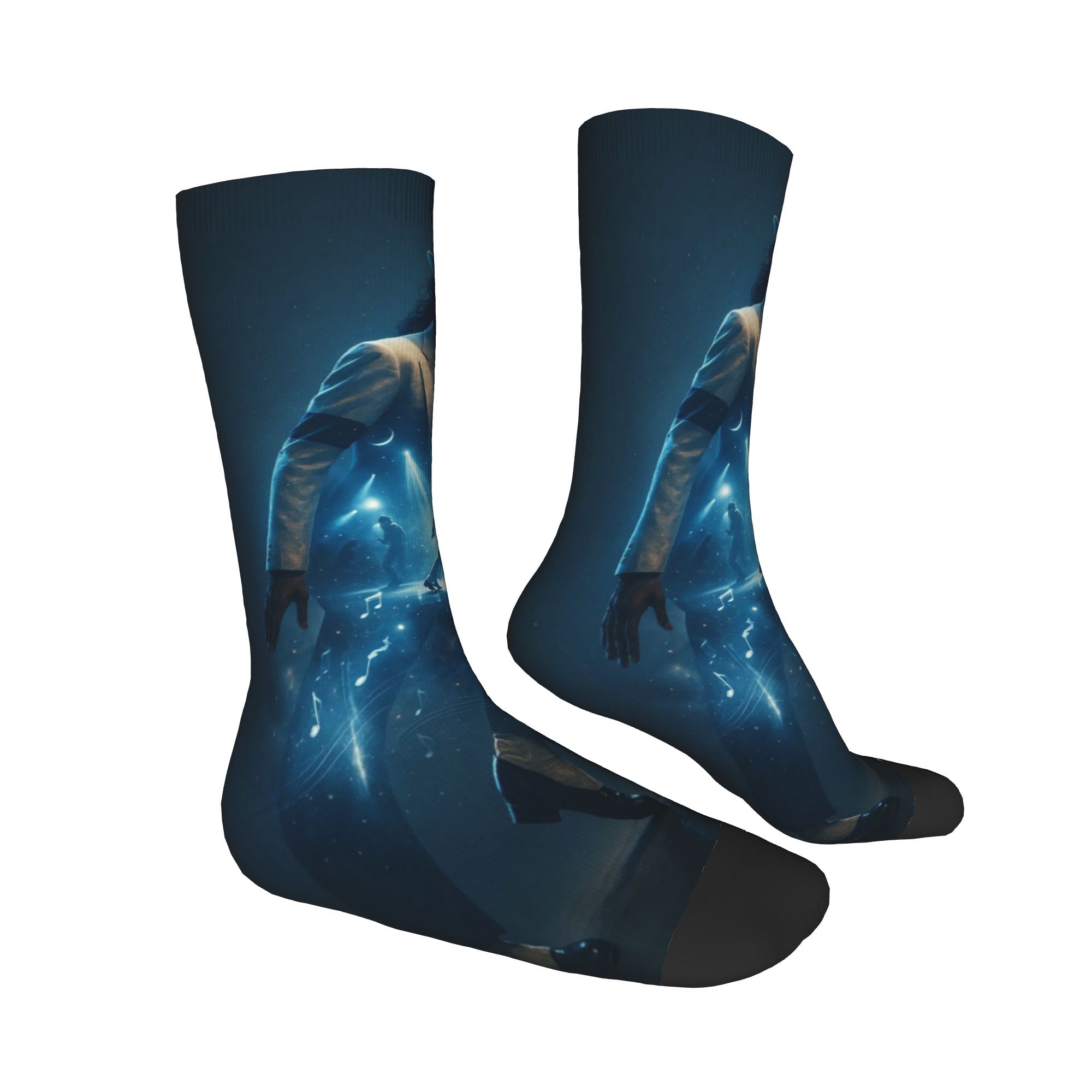 Skarpety Michaela Jacksona „Kr – Men'S Accessories Best recenzja i cena